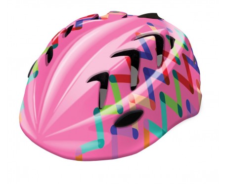 Helmet B-Skin pink Med 54-56cm